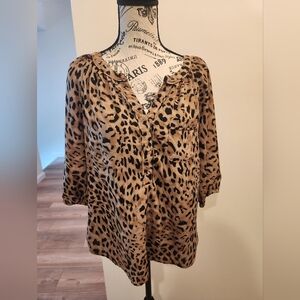 Ann Taylor LOFT size small top